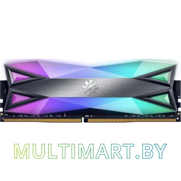 Оперативная память ADATA XPG Spectrix D60G 2x8GB DDR4 PC4-28800 (AX4U36008G18I-DT60)